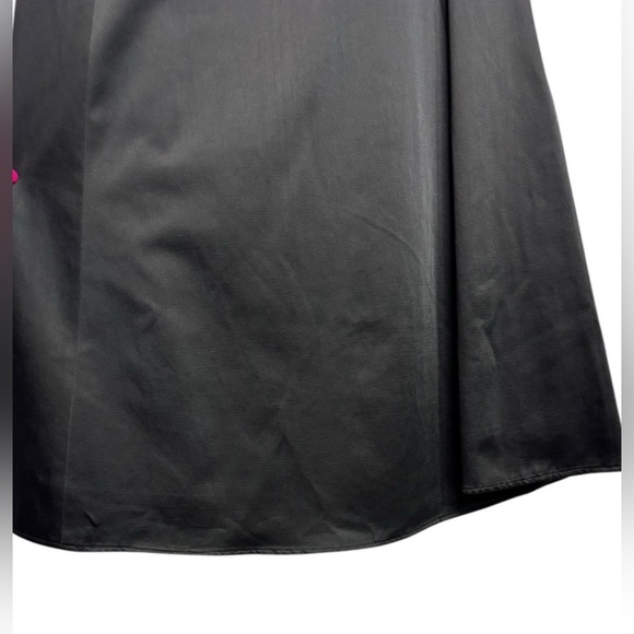 NWT Gianni Bini x Nastia Liukin Audrey Cotton Sateen Off-The-Shoulder Midi Dress - Picture 6 of 10